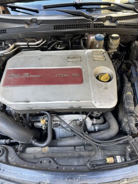 Alfa Romeo 159 sportwagon 1.9 JTDm 16V, снимка 10
