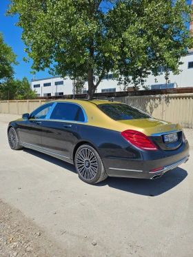 Mercedes-Benz S 500 Maybach 4Matic, снимка 3