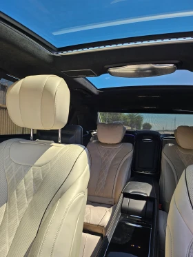 Mercedes-Benz S 500 Maybach 4Matic | Mobile.bg    12