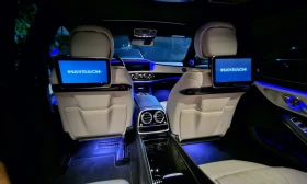 Mercedes-Benz S 500 Maybach 4Matic, снимка 8