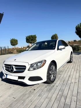 Обява за продажба на Mercedes-Benz C 300 4Matic Панорама ~31 900 лв. - изображение 1