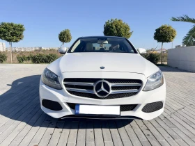 Mercedes-Benz C 300 4Matic Панорама, снимка 4