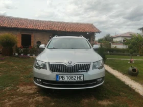 Skoda Superb, снимка 1