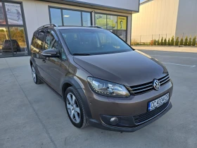 VW Touran Cross 2.0tdi 170k* DSG* Led* Xenon* Kamera*  | Mobile.bg    3