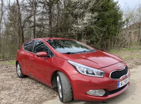 Kia Ceed 1.6CRDi 6 | Mobile.bg    2