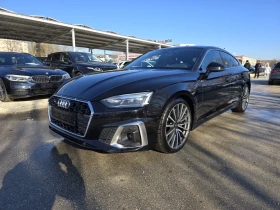 Audi A5 3.0TDI - 286к.с. - Quattro - 3X S-LINE - [1] 