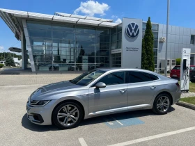 VW Arteon R-line 2.0 DSG7 240кс, снимка 2