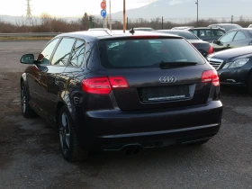 Audi A3 1.8TSI Евро5+ S-Line+ Faselife+ Navi+ PDC+ Кожа+ , снимка 4