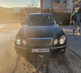 Mercedes-Benz E 270 Не, снимка 3