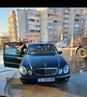 Mercedes-Benz E 270 Не, снимка 4