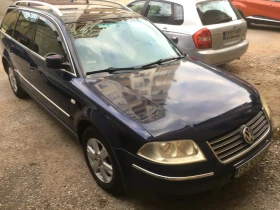 VW Passat 1.9TDI, снимка 1