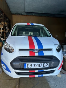 Ford Connect Transit 1.5 101к.с., снимка 1