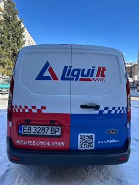 Ford Connect Transit 1.5 101к.с., снимка 2