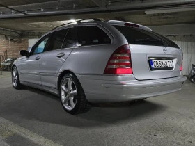 Mercedes-Benz C 270 Facelift Avantgarde, снимка 5