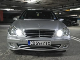 Mercedes-Benz C 270 Facelift Avantgarde, снимка 4