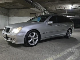 Mercedes-Benz C 270 Facelift Avantgarde, снимка 3