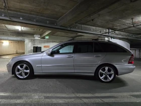 Mercedes-Benz C 270 Facelift Avantgarde, снимка 2