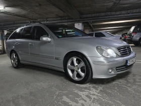 Mercedes-Benz C 270 Facelift Avantgarde, снимка 1