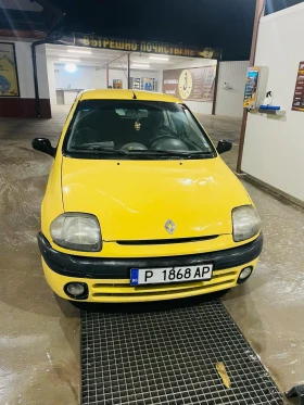 Renault Clio Gaz benzin, снимка 3