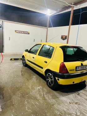 Renault Clio Gaz benzin - 1300 лв. - 11663140 | Car24.bg