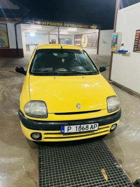 Renault Clio Gaz benzin - 1300 лв. - 11663140 | Car24.bg