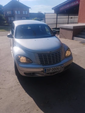  Chrysler Pt cruiser