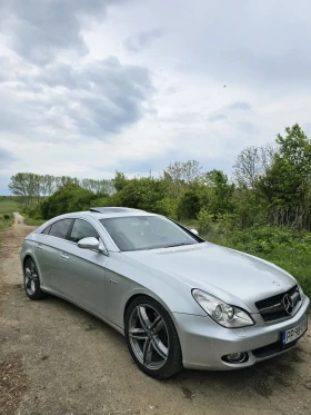 Mercedes-Benz CLS 350 | Mobile.bg    2