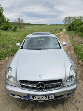 Mercedes-Benz CLS 350 | Mobile.bg    4