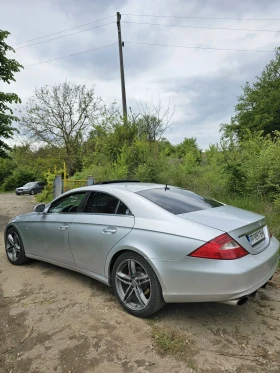 Mercedes-Benz CLS 350 | Mobile.bg    5