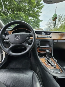 Mercedes-Benz CLS 350 | Mobile.bg    15