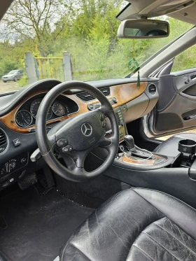 Mercedes-Benz CLS 350 | Mobile.bg    13