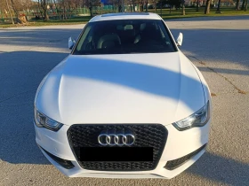     Audi A5 sportbag dynamic 8 TA