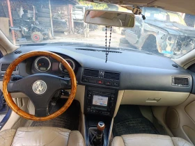 VW Bora 1.9 TDI 150k ARL 44  | Mobile.bg    8
