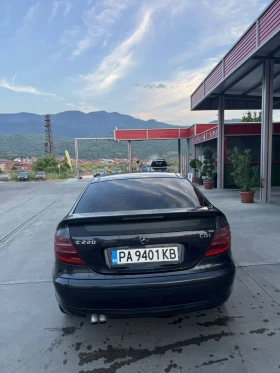 Обява за продажба на Mercedes-Benz C 220 CDI ~3 500 лв. - изображение 10