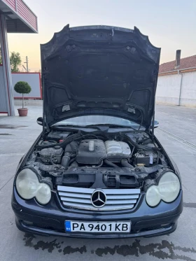 Обява за продажба на Mercedes-Benz C 220 CDI ~3 500 лв. - изображение 1