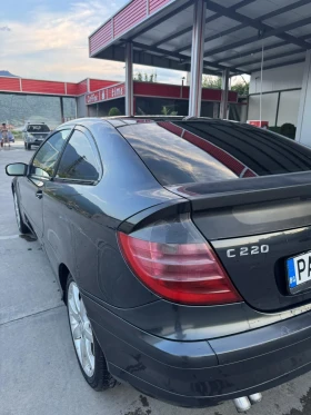 Обява за продажба на Mercedes-Benz C 220 CDI ~3 500 лв. - изображение 3