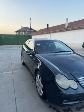 Обява за продажба на Mercedes-Benz C 220 CDI ~3 500 лв. - изображение 1
