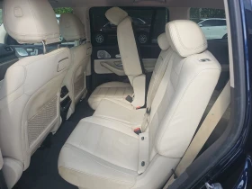 Mercedes-Benz GLS 450 BURMASTER* DISTRO* * * * 7* FUL | Mobile.bg    14
