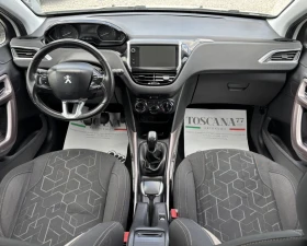 Обява за продажба на Peugeot 2008 1.2i* 82к.c * Панорама * Euro 6B * Лизинг ~12 900 лв. - изображение 5