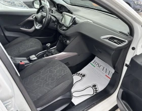Обява за продажба на Peugeot 2008 1.2i* 82к.c * Панорама * Euro 6B * Лизинг ~12 900 лв. - изображение 6