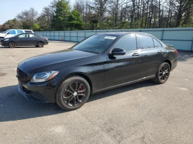 Mercedes-Benz C 300 4MATIC