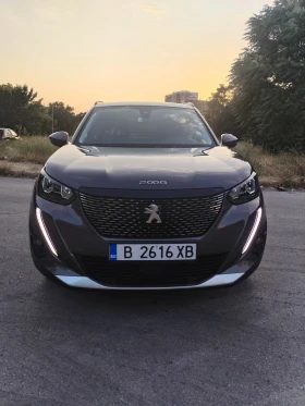 Обява за продажба на Peugeot 2008 1.5 HDI ALLURE EAT8  ~37 500 лв. - изображение 1