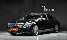 Mercedes-Benz S 550 