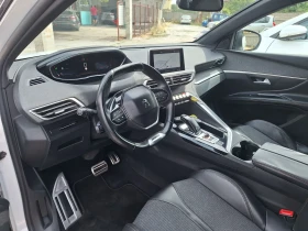 Обява за продажба на Peugeot 5008 1.6d* GT LINE/Автомат/Лед/Нави/6+ 1/Старт-Стоп/  ~27 488 лв. - изображение 9