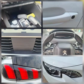 Peugeot 5008 1.6d* GT LINE/Автомат/Лед/Нави/6+ 1/Старт-Стоп/ - 27488 лв. - 24332783 14