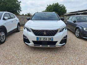 Обява за продажба на Peugeot 5008 1.6d* GT LINE/Автомат/Лед/Нави/6+ 1/Старт-Стоп/  ~27 488 лв. - изображение 1