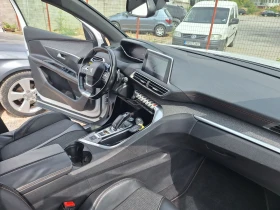 Обява за продажба на Peugeot 5008 1.6d* GT LINE/Автомат/Лед/Нави/6+ 1/Старт-Стоп/  ~27 488 лв. - изображение 8