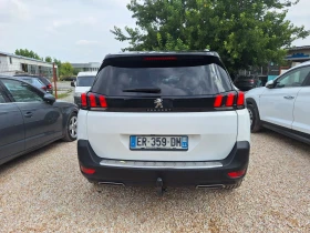 Обява за продажба на Peugeot 5008 1.6d* GT LINE/Автомат/Лед/Нави/6+ 1/Старт-Стоп/  ~27 488 лв. - изображение 3