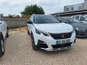 Обява за продажба на Peugeot 5008 1.6d* GT LINE/Автомат/Лед/Нави/6+ 1/Старт-Стоп/  ~27 488 лв. - изображение 2