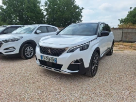 Обява за продажба на Peugeot 5008 1.6d* GT LINE/Автомат/Лед/Нави/6+ 1/Старт-Стоп/  ~27 488 лв. - изображение 1